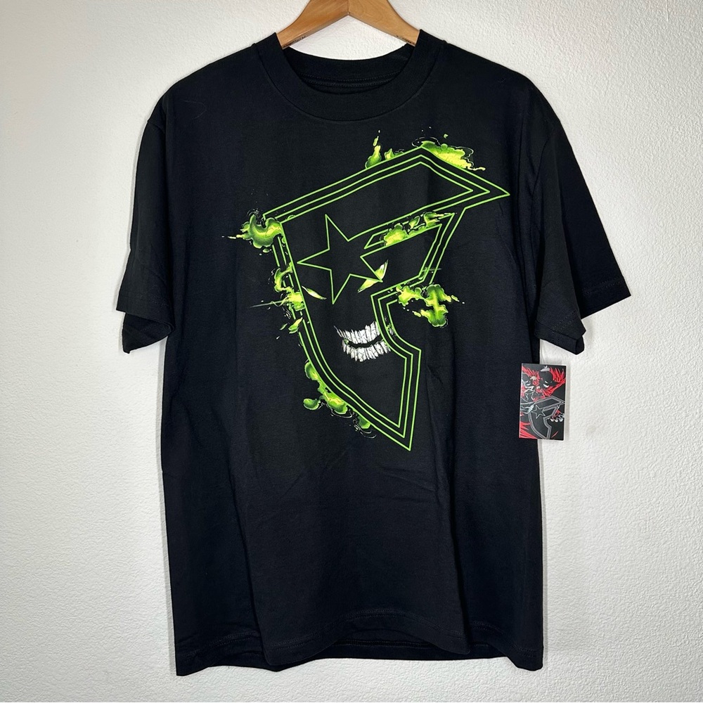 Famous Stars and Straps x Spawn Collaboration T-Shirt - Men’s Size Large